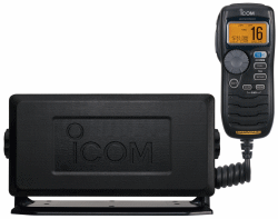London Boatshow Exclusive, Icom Marine Controller Products